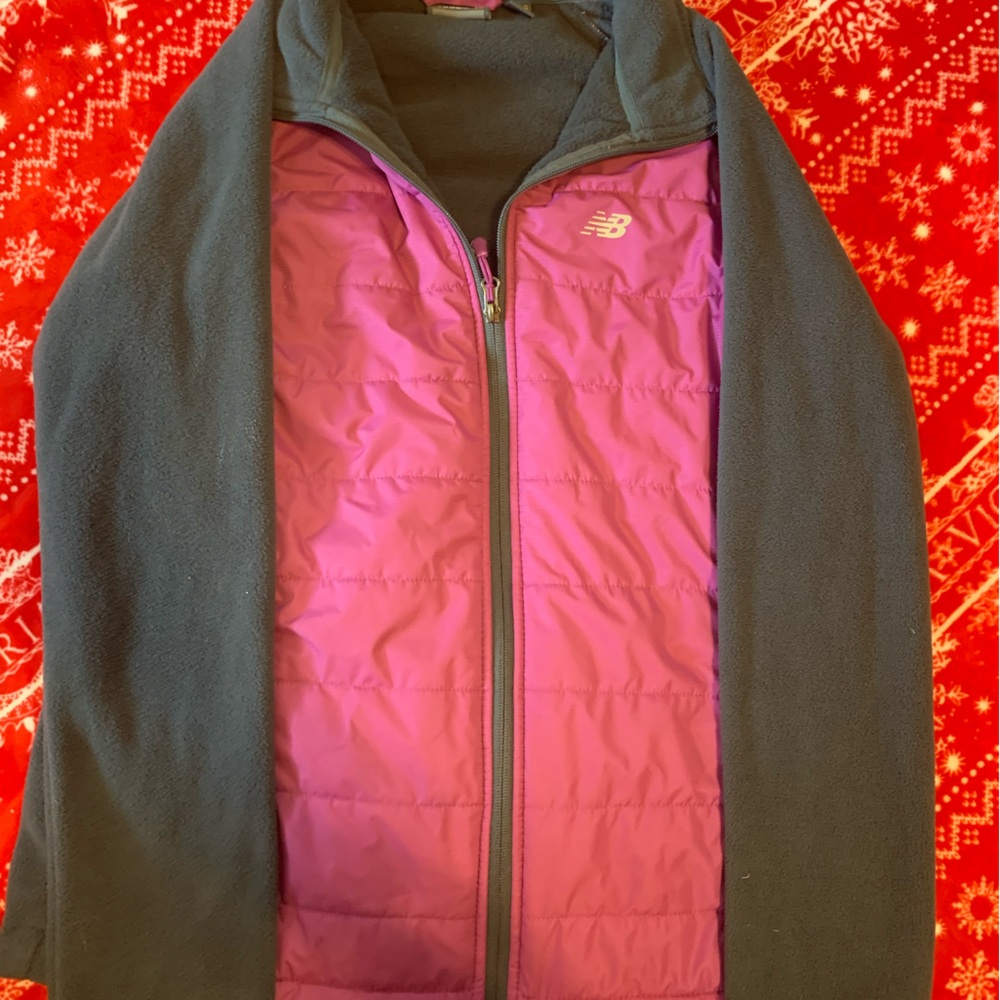 new balance jacket